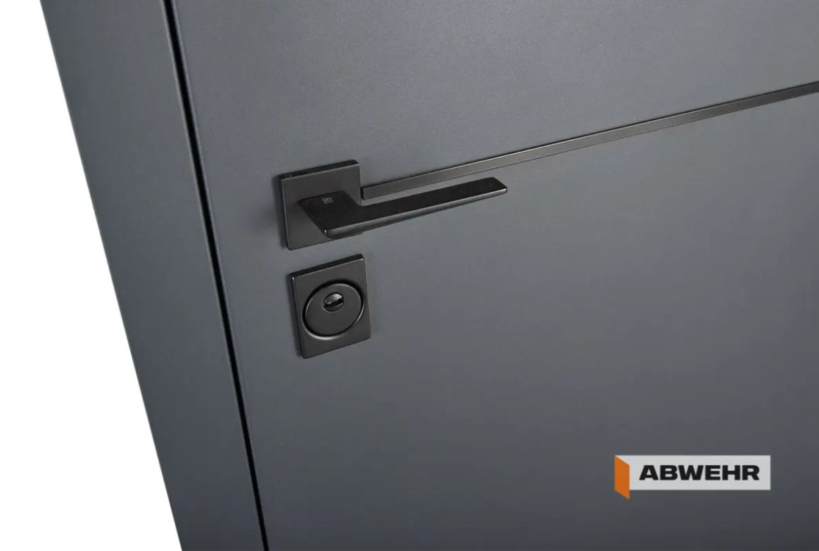 Abwehr Solid зовні 5